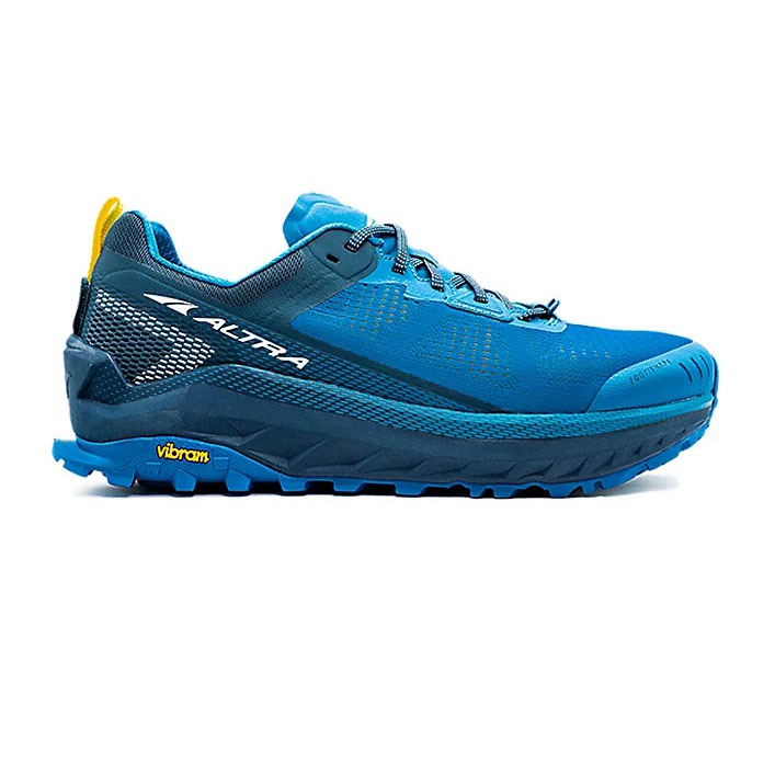 Altra Olympus 4 Wandelschoenen Heren Blauw (NL-TSP)